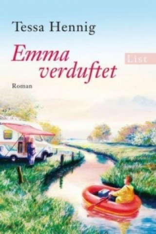 Книга Emma verduftet Tessa Hennig