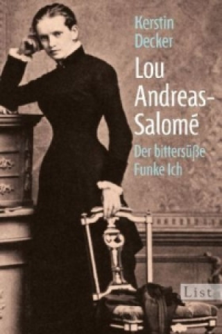 Kniha Lou Andreas-Salomé Kerstin Decker