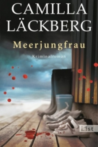 Kniha Meerjungfrau Camilla Läckberg