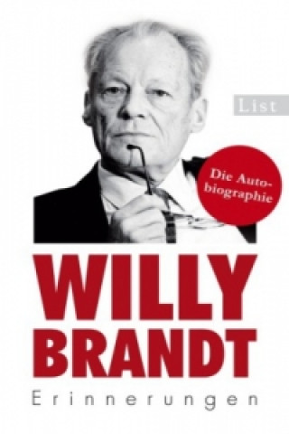 Carte Erinnerungen Willy Brandt
