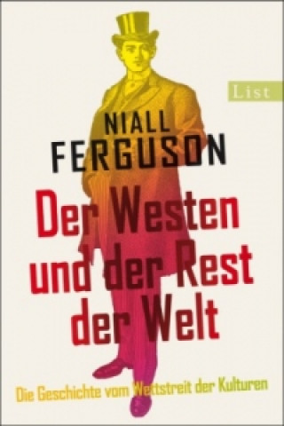 Knjiga Der Westen und der Rest der Welt Niall Ferguson