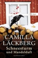 Carte Schneesturm und Mandelduft Camilla Läckberg