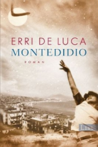 Kniha Montedidio Erri De Luca