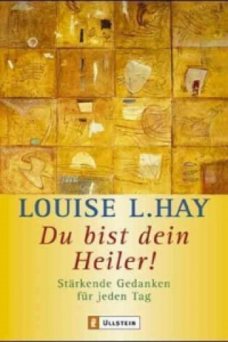Carte Du bist dein Heiler! Louise L. Hay