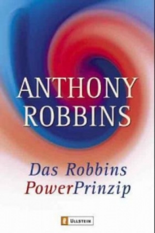 Книга Das Robbins PowerPrinzip Anthony Robbins