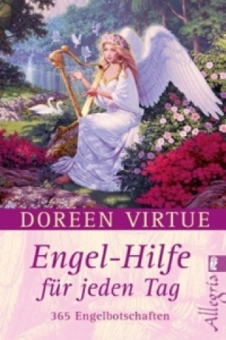 Könyv Engel-Hilfe für jeden Tag Doreen Virtue