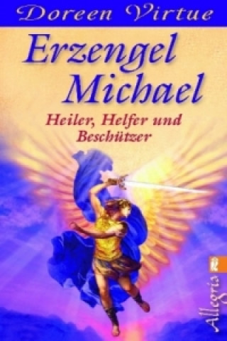 Kniha Erzengel Michael Doreen Virtue