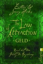 Könyv The Law of Attraction, Geld Esther Hicks