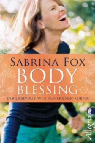 Книга BodyBlessing Sabrina Fox