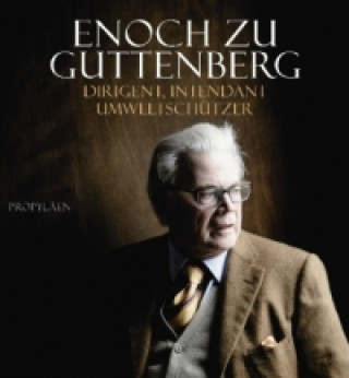 Kniha Enoch zu Guttenberg Enoch zu Guttenberg