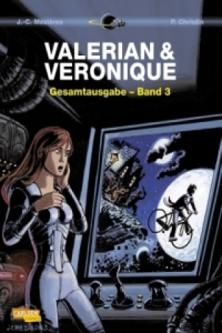 Kniha Valerian & Veronique Gesamtausgabe. Bd.3 Jean-Claude Mézi