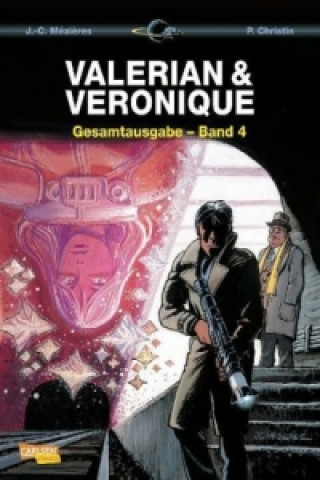 Książka Valerian und Veronique Gesamtausgabe. Bd.4 Jean-Claude Mézi