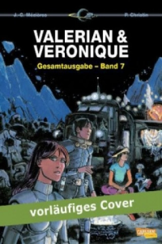 Libro Valerian und Veronique Gesamtausgabe. Bd.7 Pierre Christin