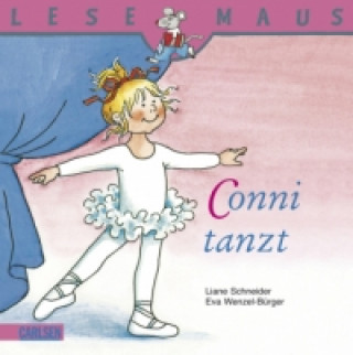 Книга LESEMAUS 57: Conni tanzt Eva Wenzel-Bürger