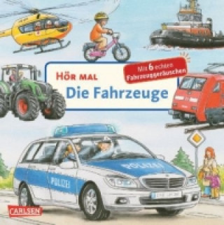 Carte Hör mal (Soundbuch): Die Fahrzeuge Christian Zimmer