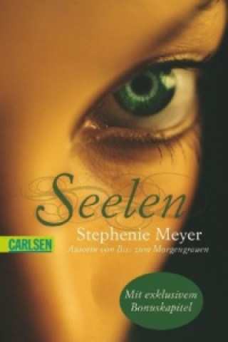 Книга Seelen Stephenie Meyer