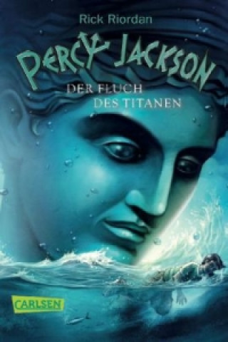 Book Percy Jackson - Der Fluch des Titanen (Percy Jackson 3) Rick Riordan