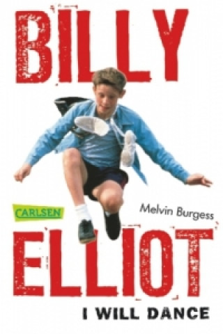 Książka Billy Elliot Melvin Burgess