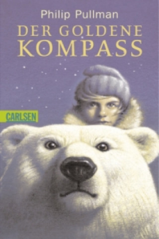 Knjiga His Dark Materials 1: Der Goldene Kompass Philip Pullman