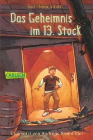 Könyv Das Geheimnis im 13. Stock Sid Fleischman