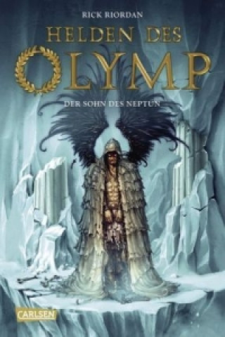 Книга Helden des Olymp 2: Der Sohn des Neptun Rick Riordan