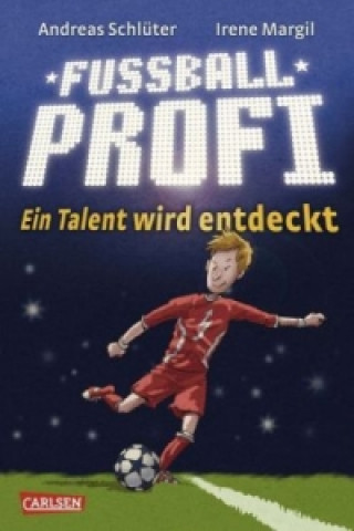 Carte Fußballprofi 1: Fußballprofi - Ein Talent wird entdeckt Andreas Schlüter