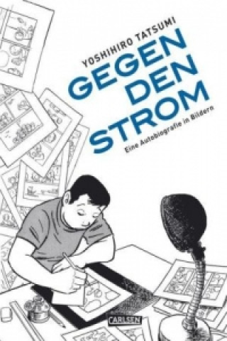 Książka Gegen den Strom - Eine Autobiografie in Bildern Yoshihiro Tatsumi