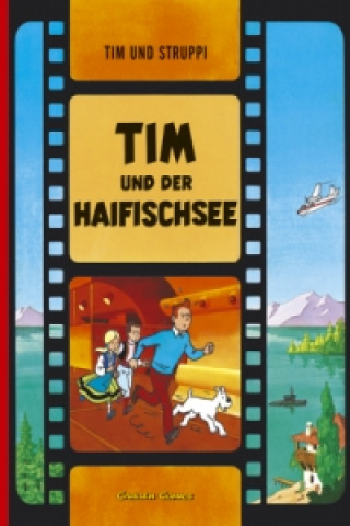 Könyv Tim und Struppi - Tim und der Haifischsee ergé