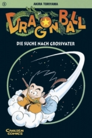 Knjiga Dragon Ball 5 Akira Toriyama