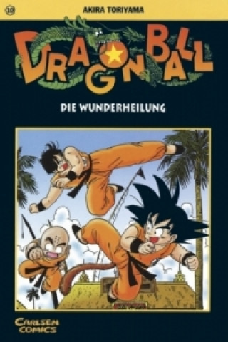 Buch Dragon Ball 10 Akira Toriyama