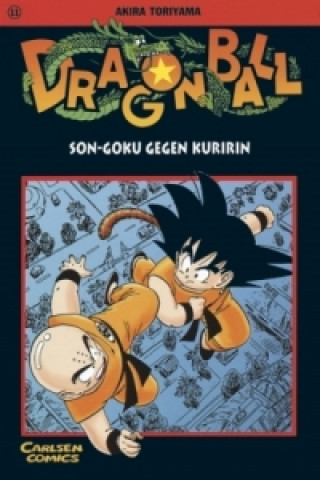 Kniha Dragon Ball 11 Akira Toriyama
