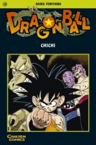 Книга Dragon Ball 15 Akira Toriyama