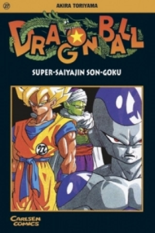 Книга Dragon Ball 27 Akira Toriyama