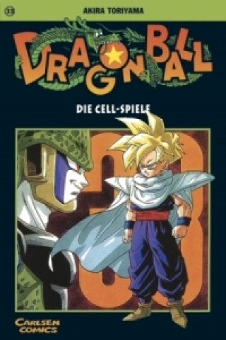 Könyv Dragon Ball 33 Akira Toriyama