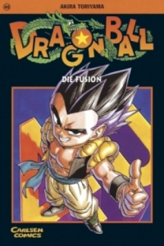 Könyv Dragon Ball 40 Akira Toriyama