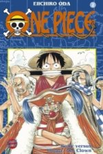 Könyv One Piece 2 Eiichiro Oda
