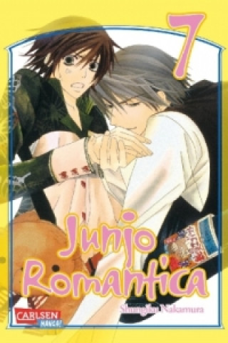Kniha Junjo Romantica. Bd.7 Shungiku Nakamura