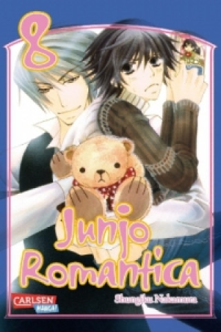 Könyv Junjo Romantica 8 Shungiku Nakamura
