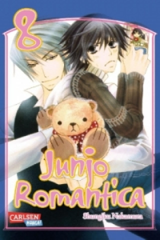 Buch Junjo Romantica 8 Shungiku Nakamura