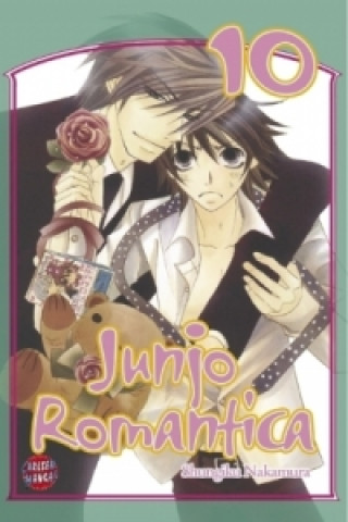 Carte Junjo Romantica 10 Shungiku Nakamura
