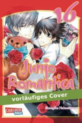 Kniha Junjo Romantica 16 Shungiku Nakamura