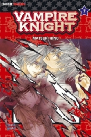 Kniha Vampire Knight. Bd.7 Matsuri Hino