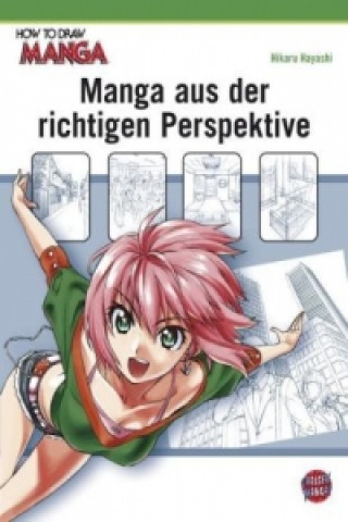 Carte Manga aus der richtigen Perspektive Hikaru Hayashi