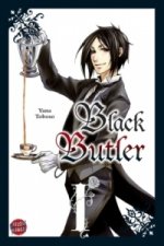 Carte Black Butler. Bd.1 Yana Toboso