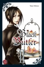 Könyv Black Butler. Bd.2 Yana Toboso