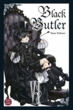 Könyv Black Butler. Bd.6 Yana Toboso