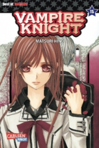 Kniha Vampire Knight. Bd.15 Matsuri Hino