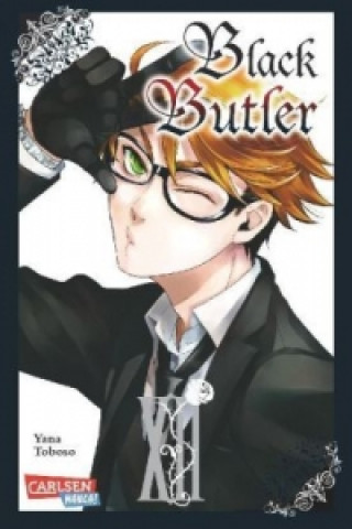 Книга Black Butler. Bd.12 Yana Toboso