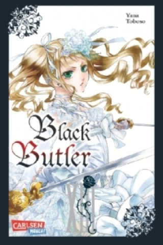 Könyv Black Butler. Bd.13 Yana Toboso
