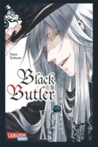 Carte Black Butler. Bd.14 Yana Toboso